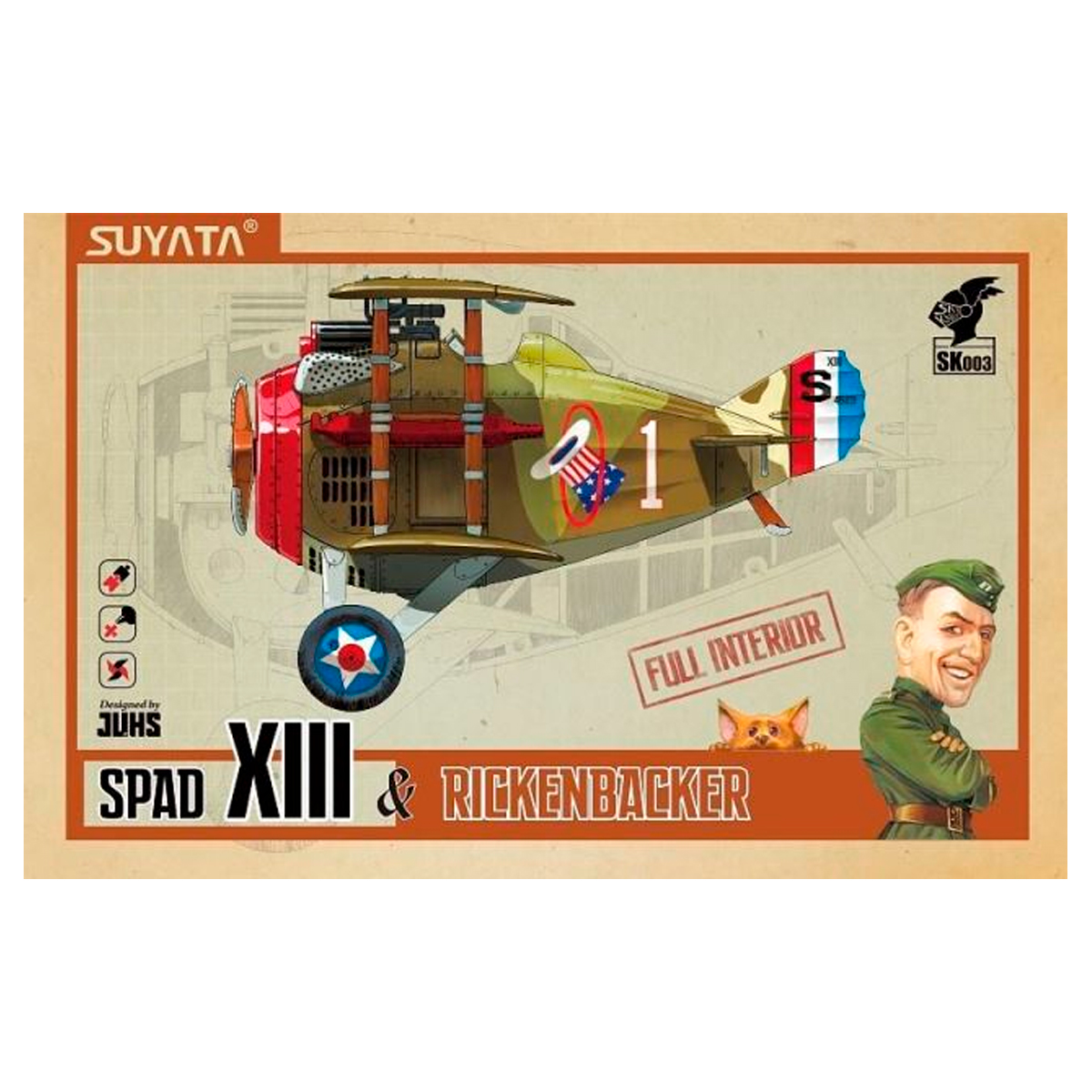 ak-interactive-spad-xiii-rickenbacker-1-egg image 1