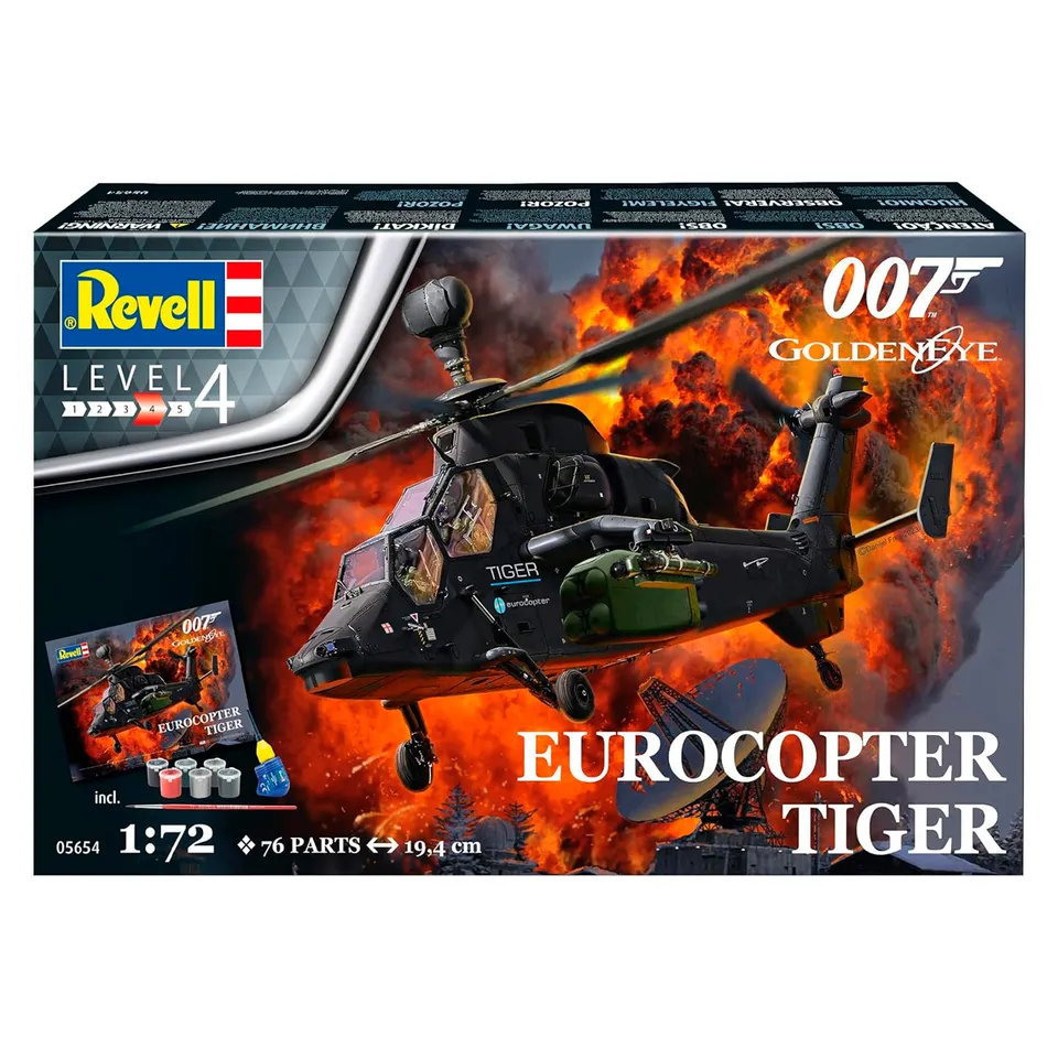ak-interactive-1-72-eurocopter-tiger-james-bond-007-gift-set-kit-elicottero-da-c image 1