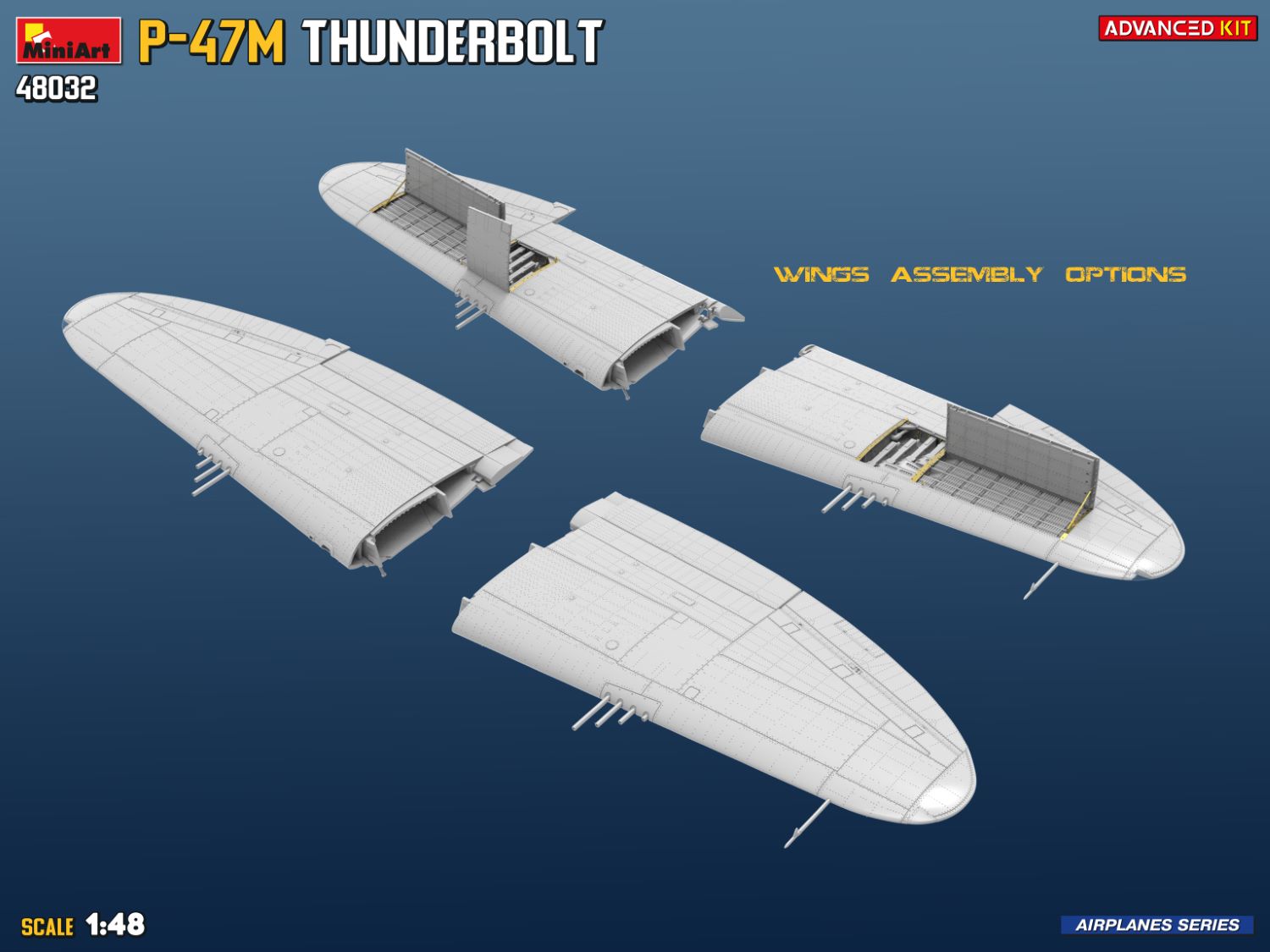 ak-interactive-1-48-p-47m-thunderbolt-advanced-kit-kit-aereo-caccia-usa image 6
