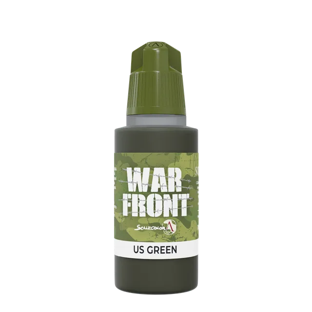 scale75-warfront-us-green-pittura-acrilica-17ml-mate image 1