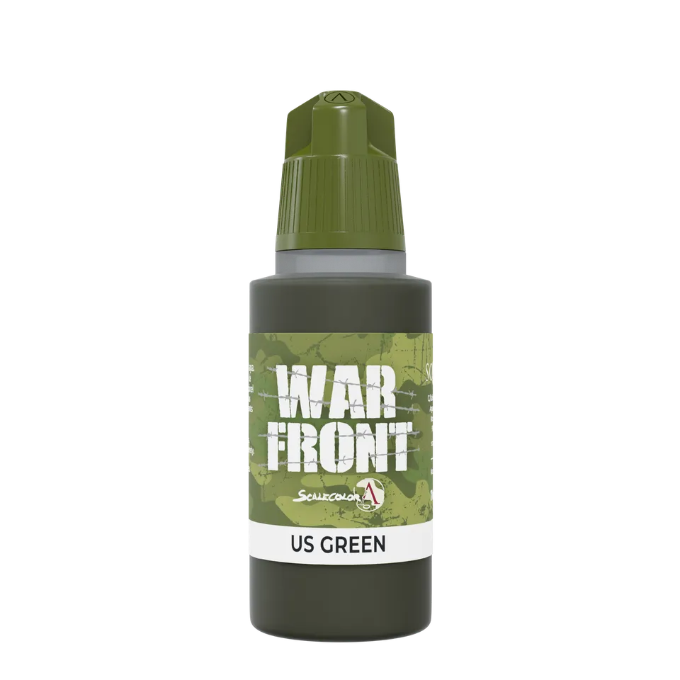 scale75-warfront-us-green-pittura-acrilica-17ml-mate image 1