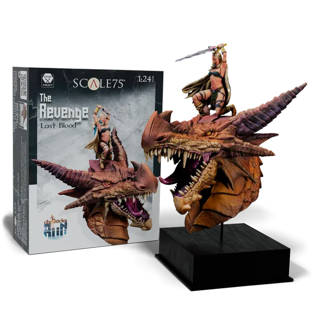 scale75-the-revenge-last-blood-figura-in-resina-75mm-da-montare-e-dipingere image 1