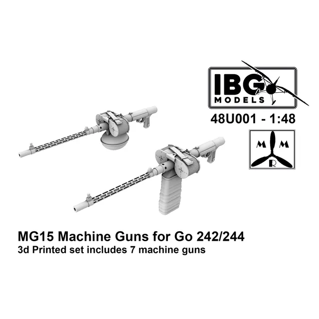 ak-interactive-1-48-mg15-machine-guns-for-gotha-go-242-244 image 1