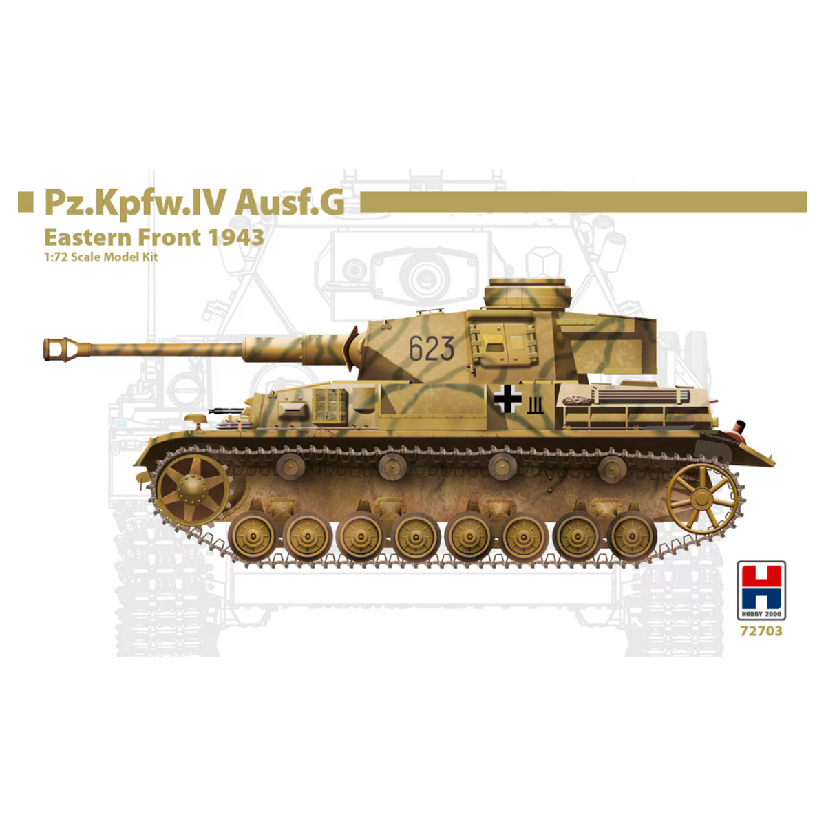 ak-interactive-1-72-pz-kpfw-iv-ausf-g-eastern-front-1943 image 1