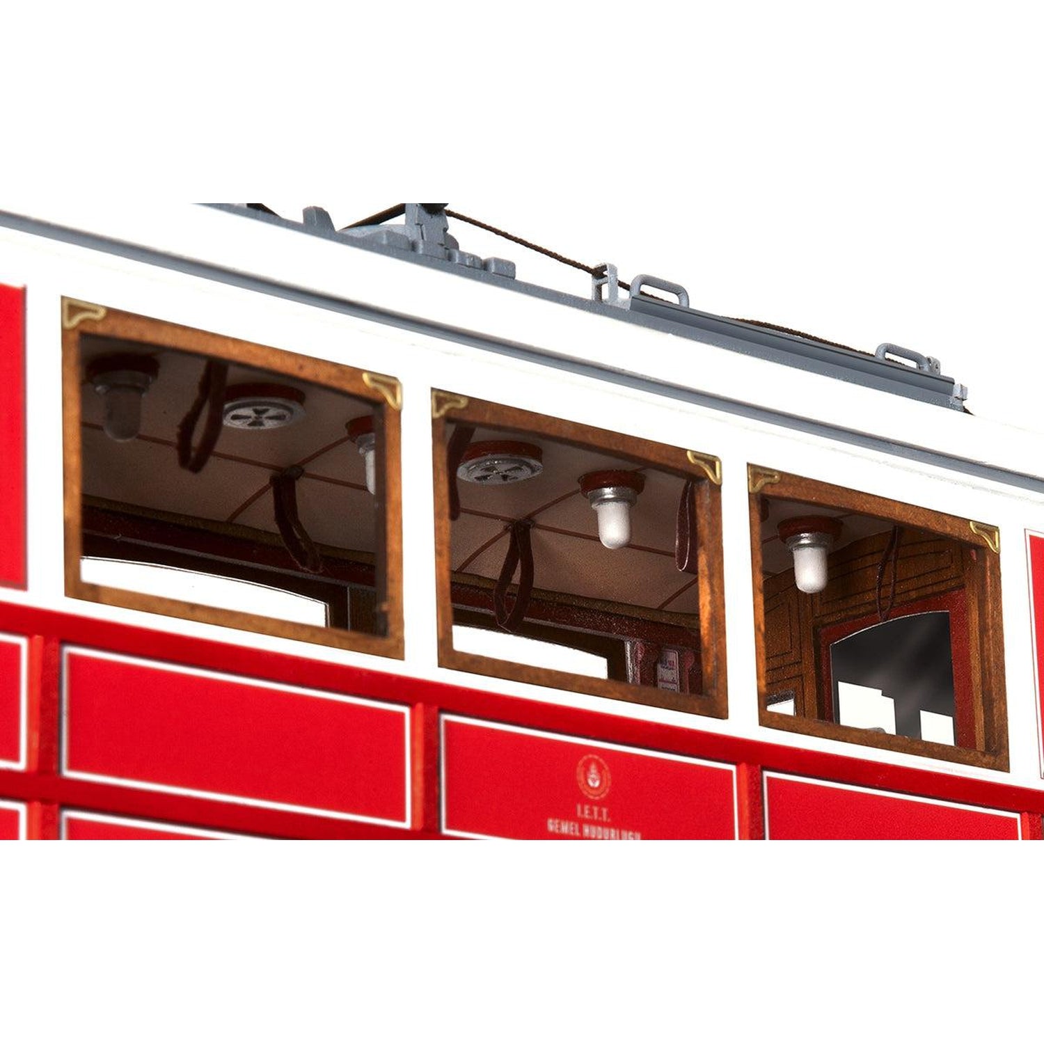 occre-istanbul-tram-taksim-tunel-kit-di-montaggio-tram-storico image 3