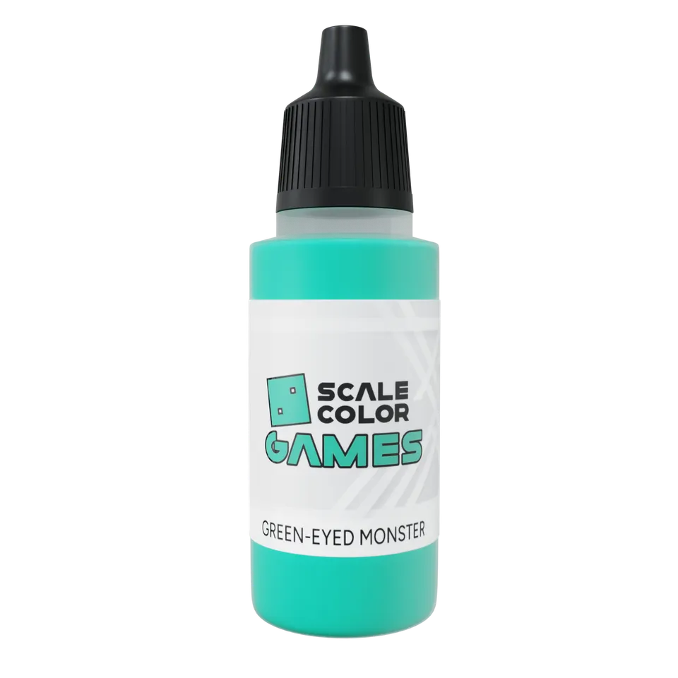 scale75-scalecolor-green-eyed-monster-pittura-acrilica-per-miniature image 1
