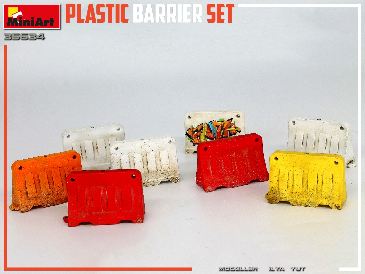 ak-interactive-set-barriere-plastiche-1-35 image 5