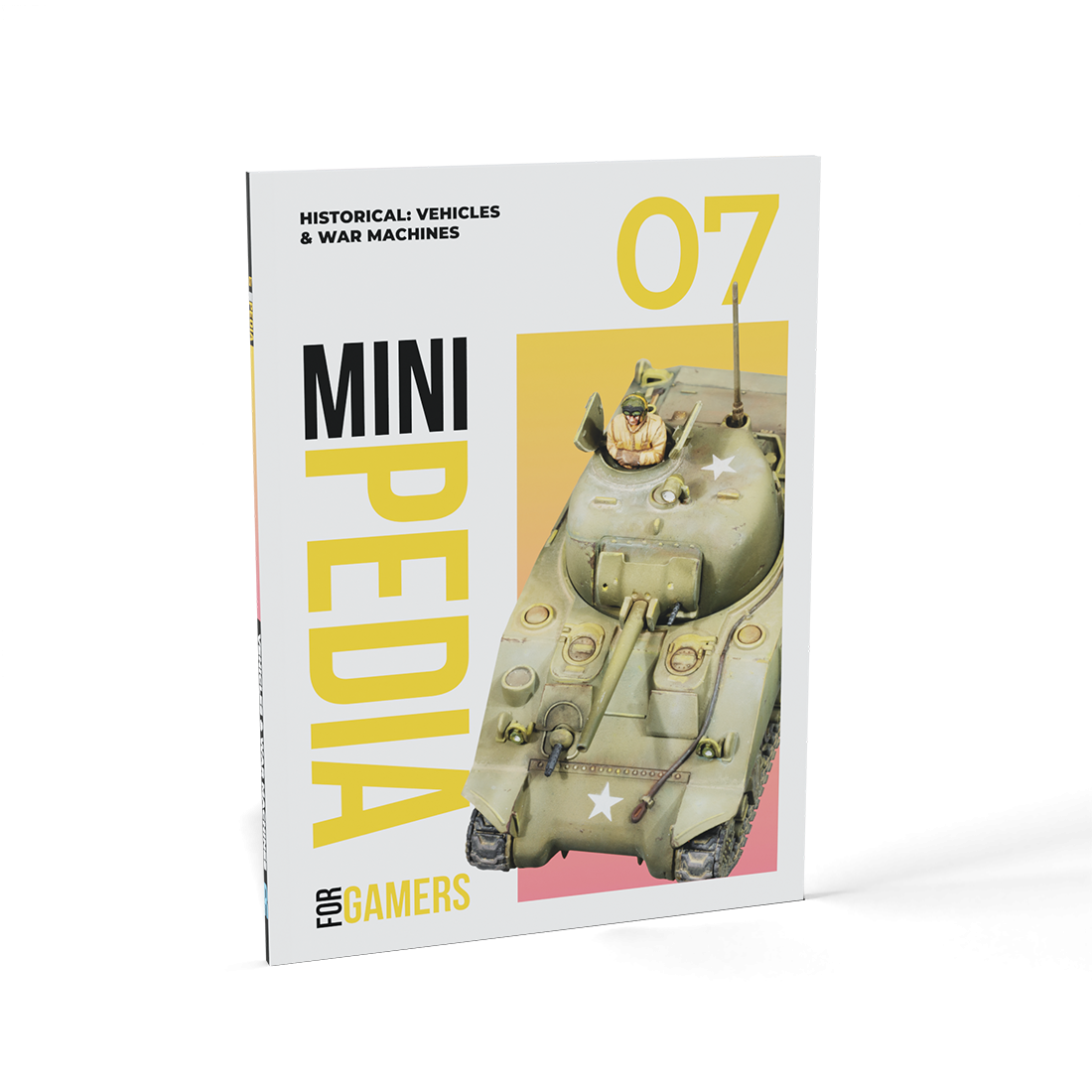 scale75-minipedia-for-gamers-07-history-vehicles-war-machines-libro-di-pittura-w image 1