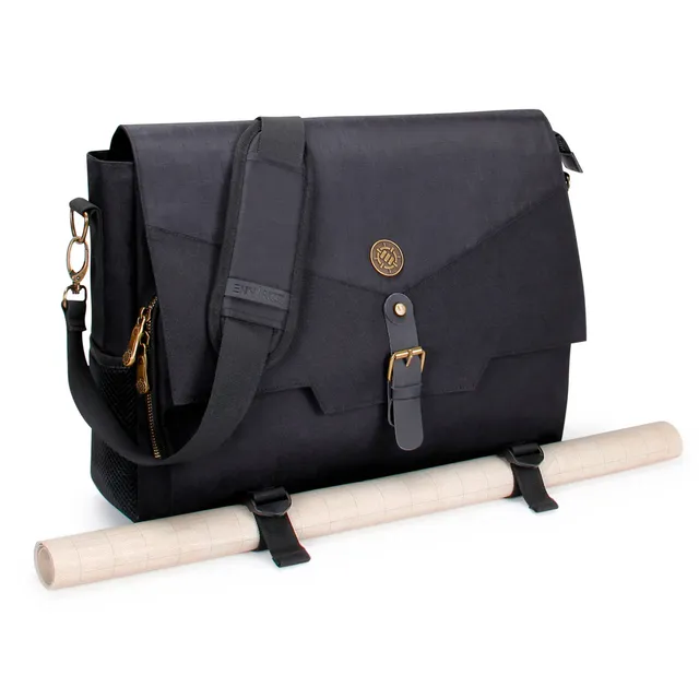 ak-interactive-enhance-tabletop-rpg-player-s-essentials-bag-borsa-messenger-per- image 1