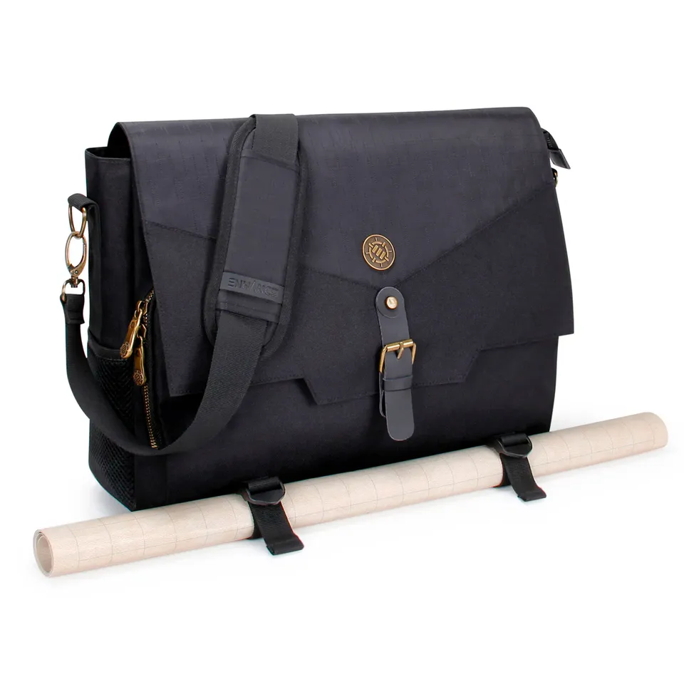 ak-interactive-enhance-tabletop-rpg-player-s-essentials-bag-borsa-messenger-per- image 1