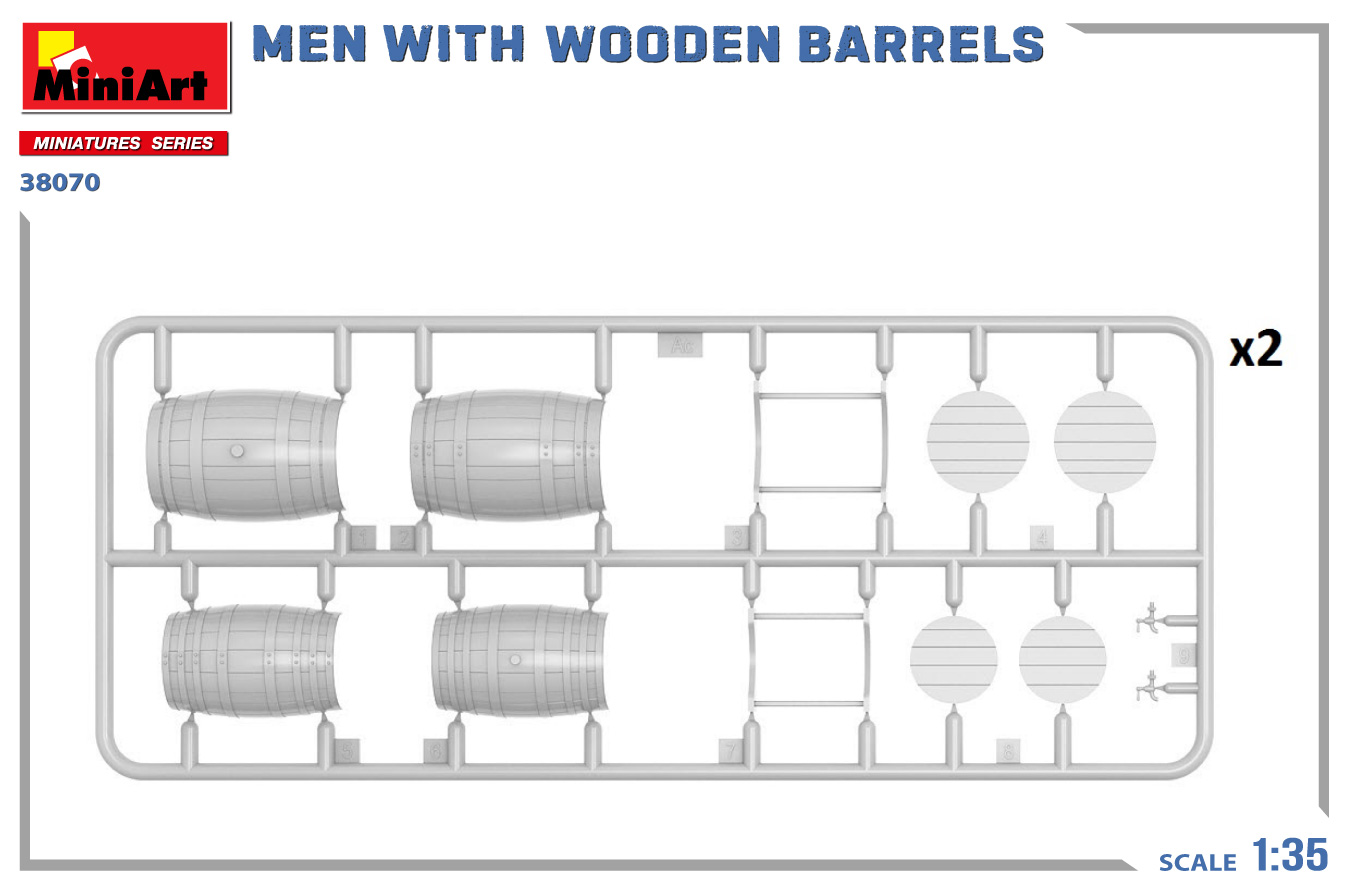 ak-interactive-1-35-men-with-wooden-barrels-figure-con-barili-in-legno-da-costru image 8