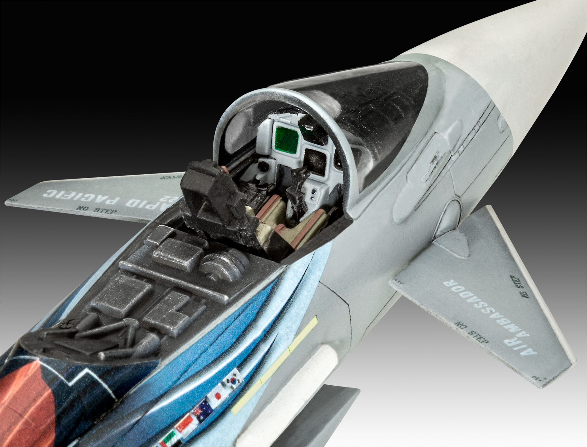 ak-interactive-eurofighter-pacific-platinum-edition-1-72 image 5