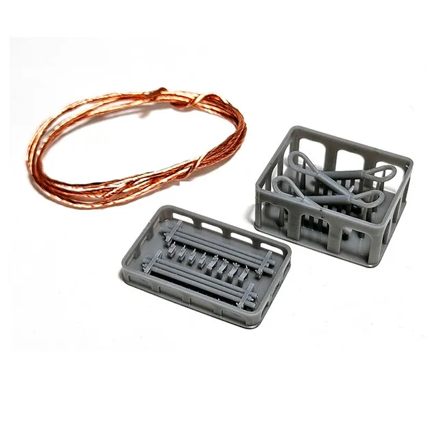 ak-interactive-tiger-towing-cable-set-holder-w-clean-rod-1-35 image 1