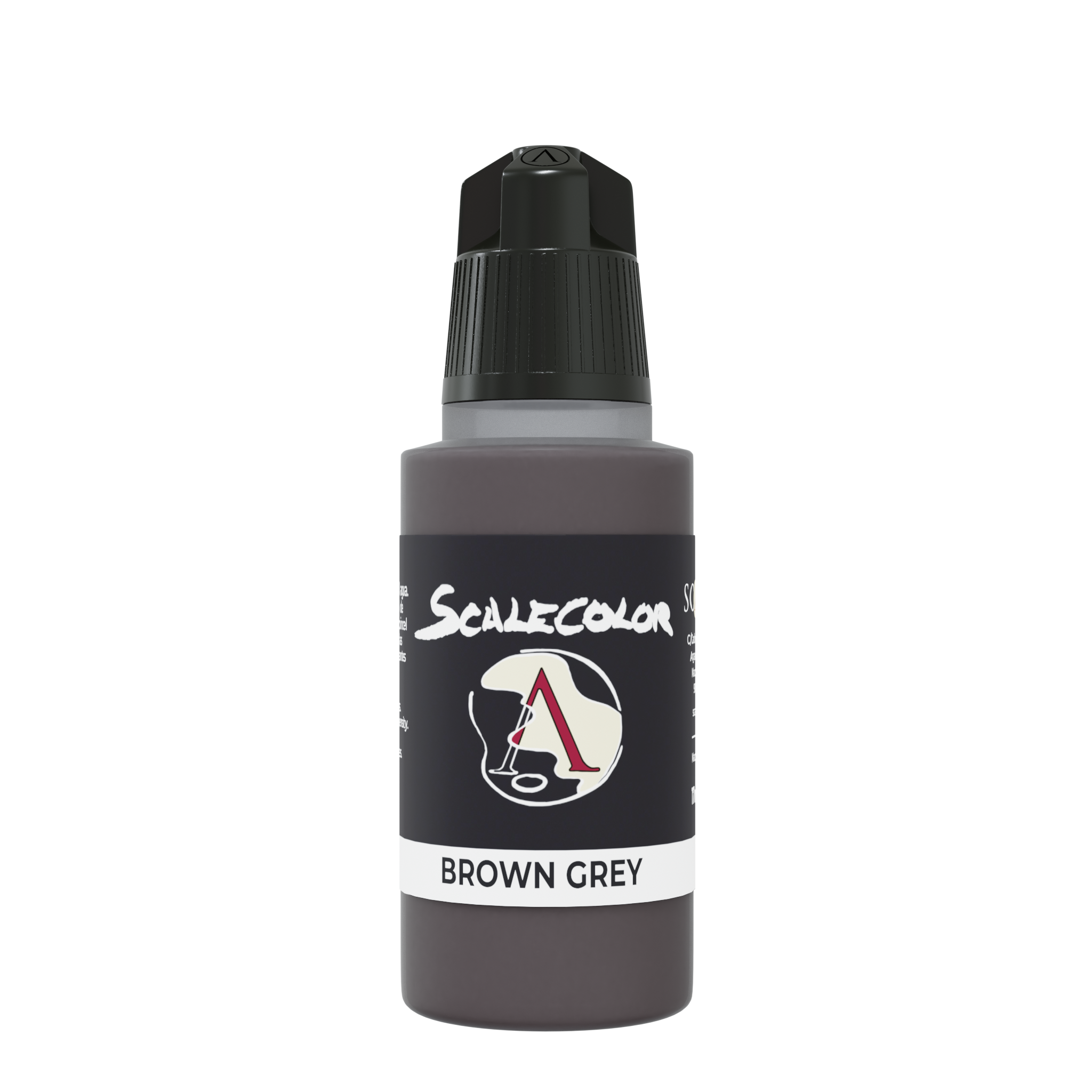 scale75-brown-grey-pittura-acrilica-super-opaca-17ml image 1
