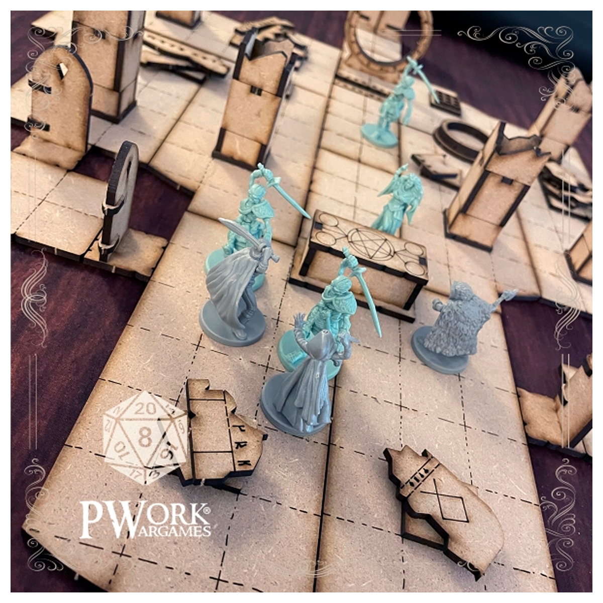 ak-interactive-mdf-fantasy-tiles-the-temple-scenografia-per-modellismo image 3