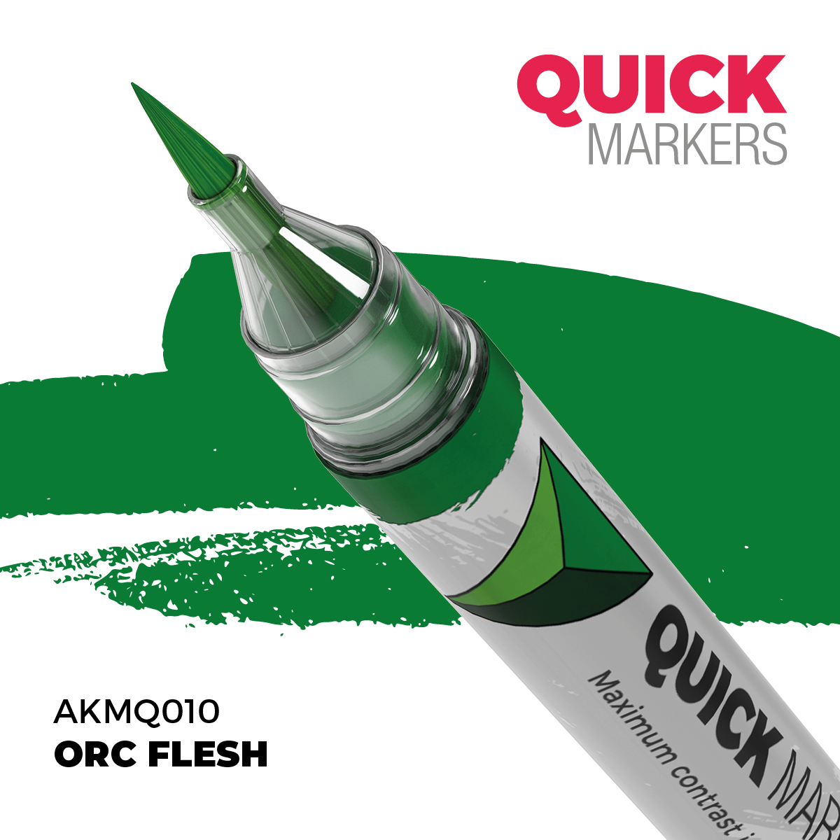 ak-interactive-orcs-quick-marker-set-pennarelli-modellismo image 2