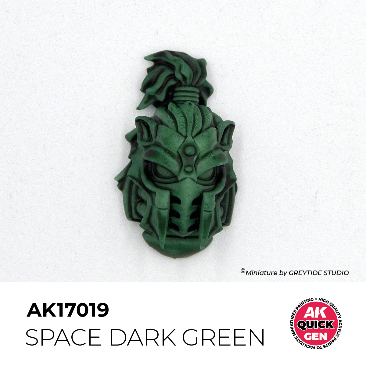 ak-interactive-verde-oscuro-espacial-quick-gen-colore-acrilico-modellismo image 2