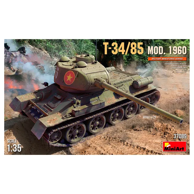 ak-interactive-1-35-t-34-85-mod-1960 image 1