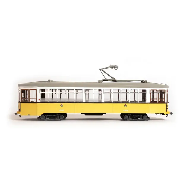 occre-tram-di-milano-1503-modellino-in-kit-scala-1-24 image 1