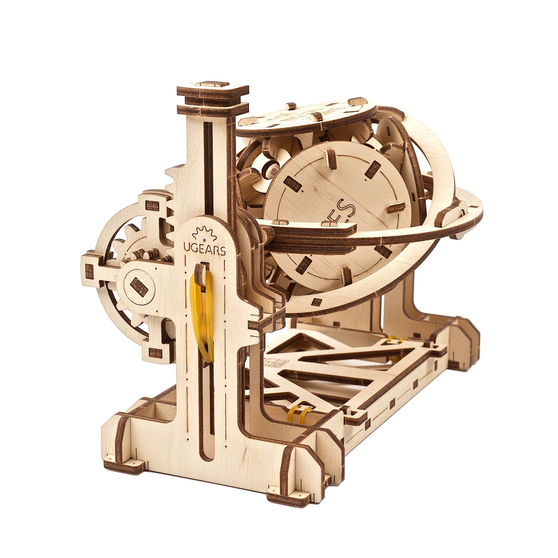 ugears-random-generator-kit-educativo-meccanico-stem-in-legno image 3