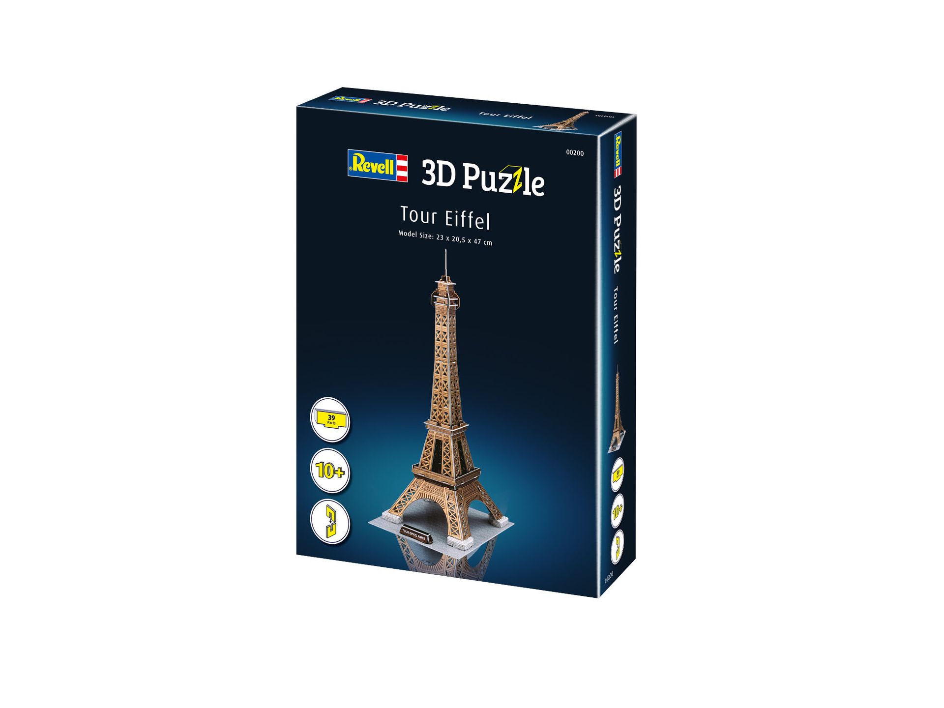 ak-interactive-puzzle-3d-torre-eiffel-tour-eiffel image 5