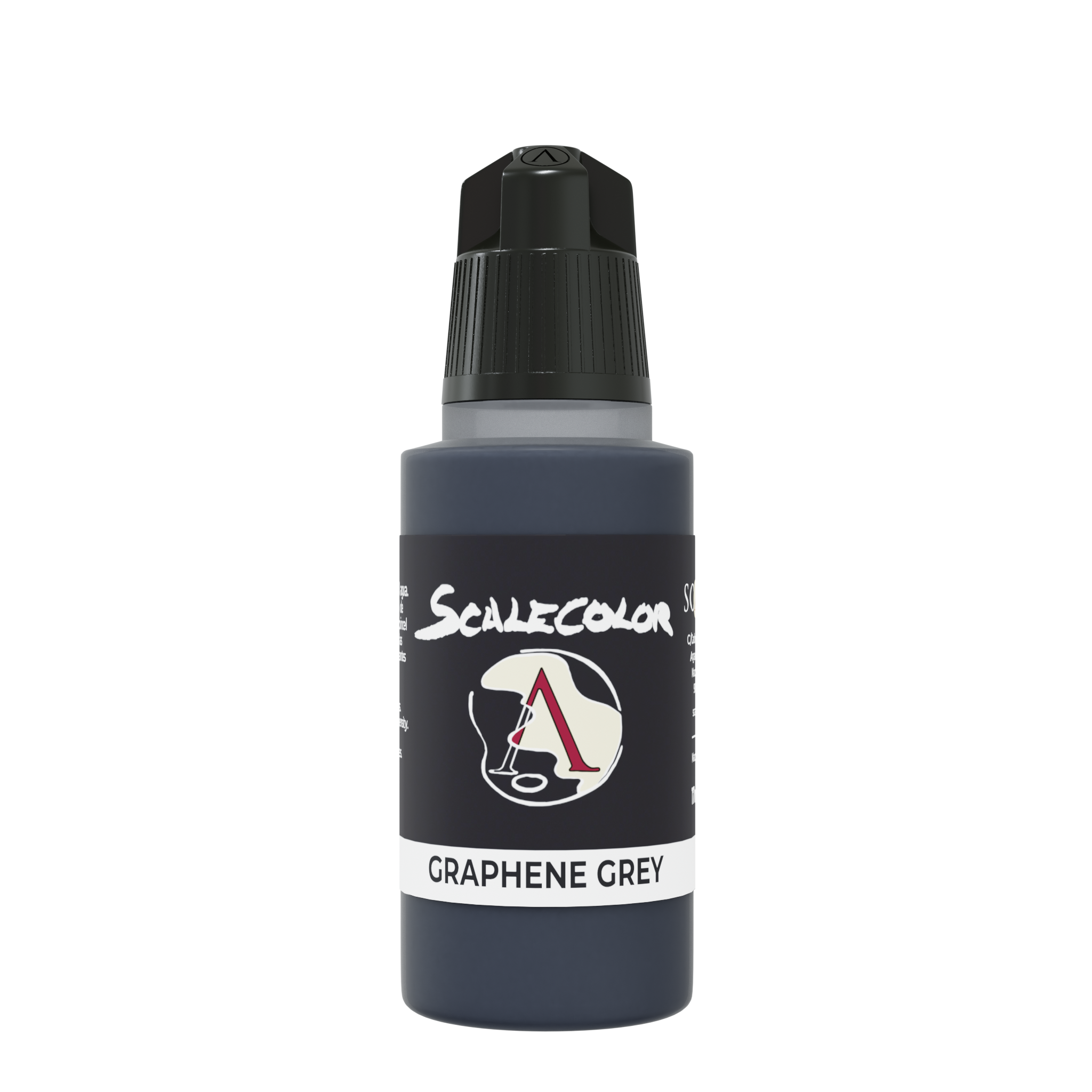 scale75-scalecolor-graphene-grey-pittura-acrilica-17ml-super-mate image 1