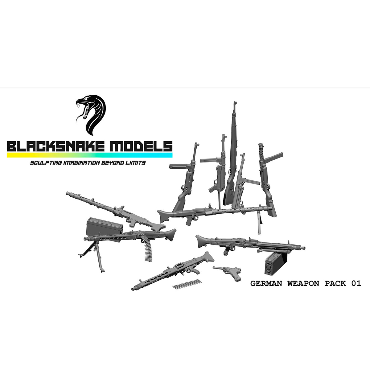 ak-interactive-1-35-ww2-german-weapon-pack-01-kit-di-modellismo-accessori-armi-t image 2