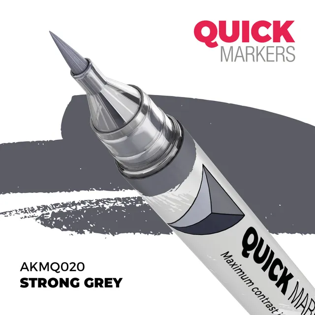 ak-interactive-strong-grey-quick-marker image 1