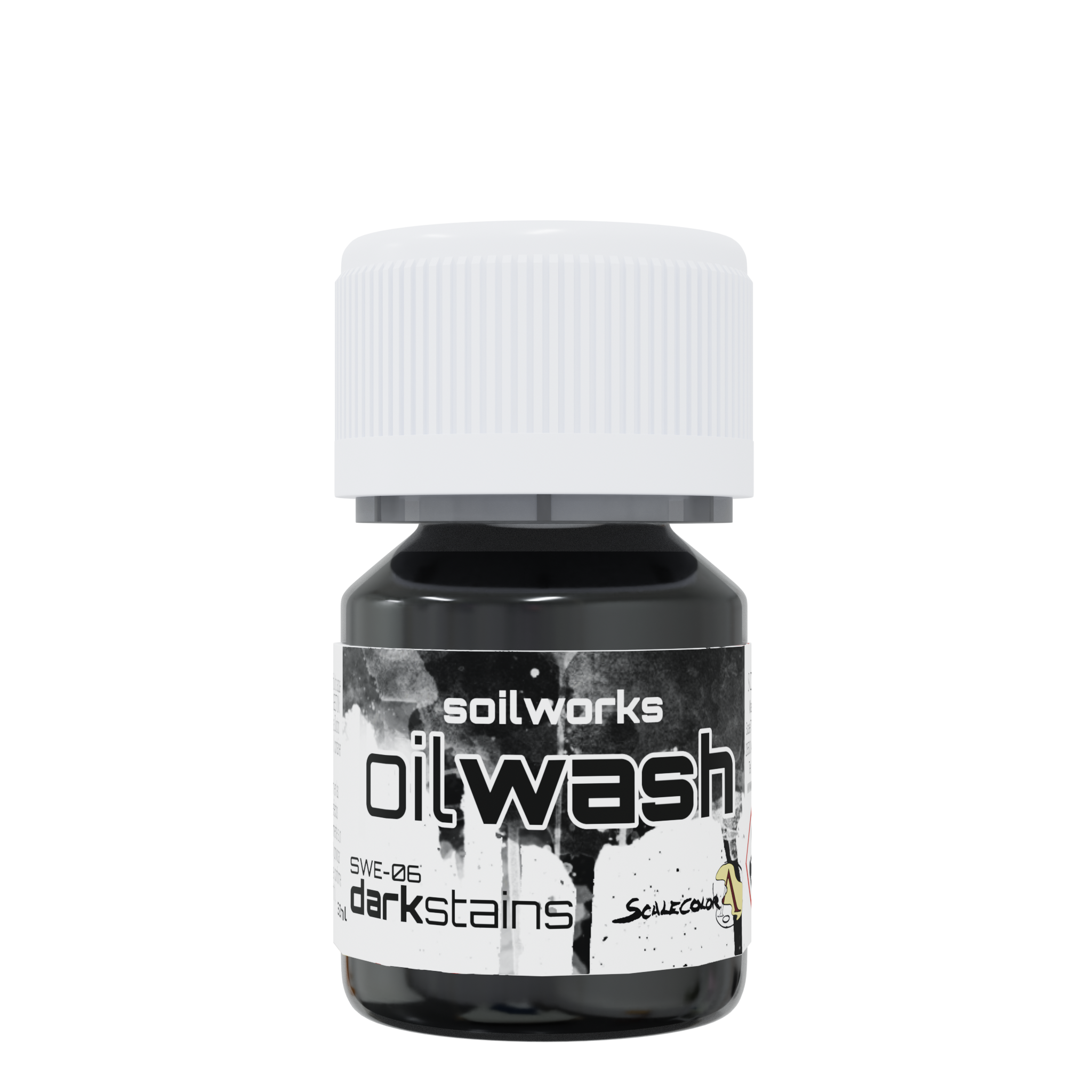 scale75-dark-stains-lavaggio-a-olio-nero-per-terreni-e-veicoli image 1