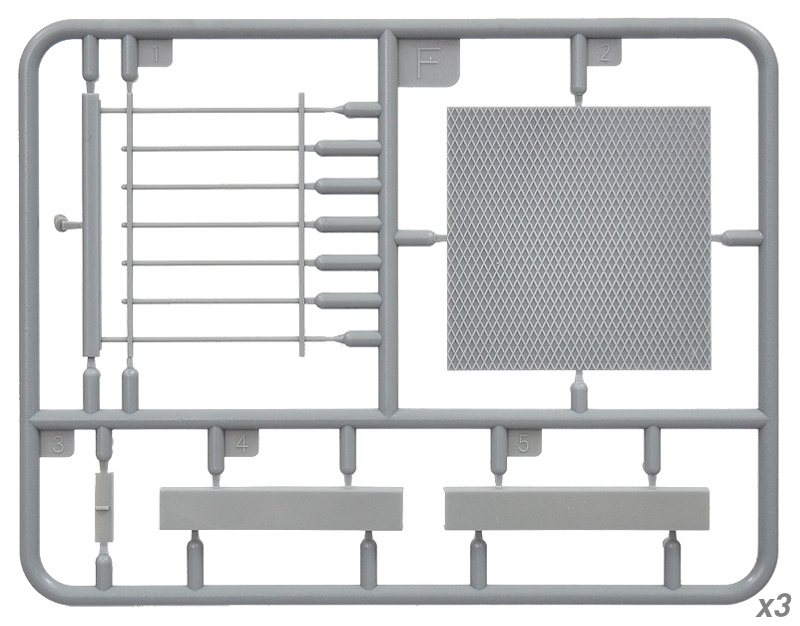 ak-interactive-1-35-building-stairs-scale-per-diorami-da-costruire-e-dipingere image 3