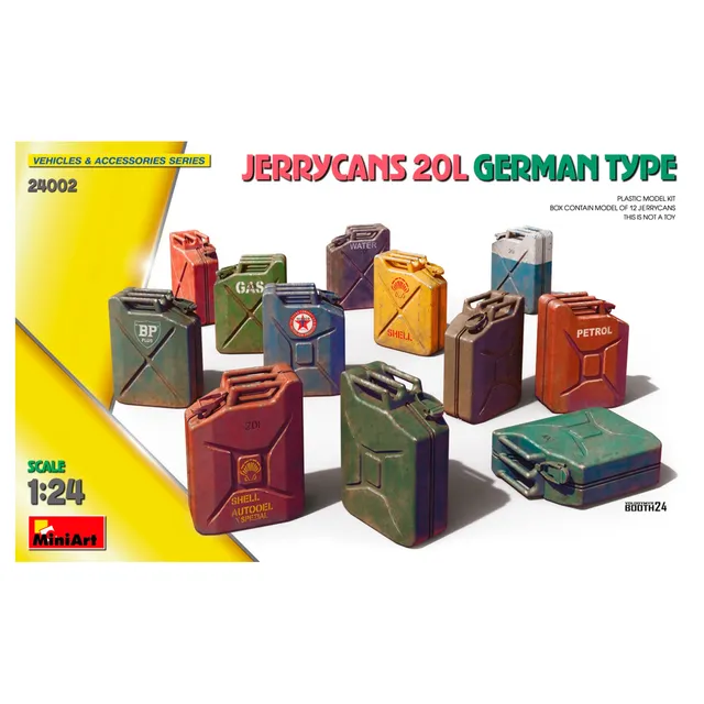 ak-interactive-1-24-jerrycans-20l-german-type-set-di-taniche-tedesche-per-modell image 1