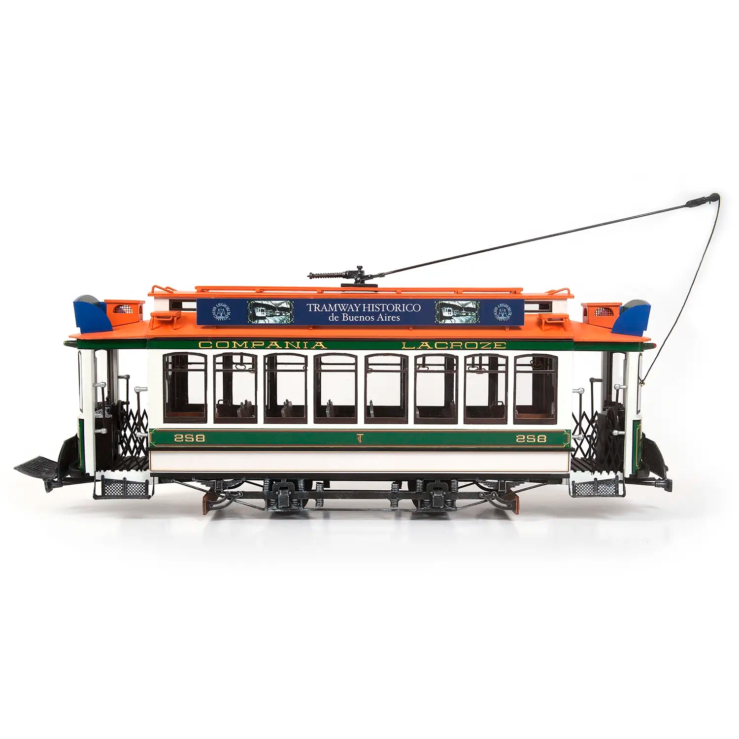 occre-buenos-aires-kit-tram-lacroze-258-diorama image 1