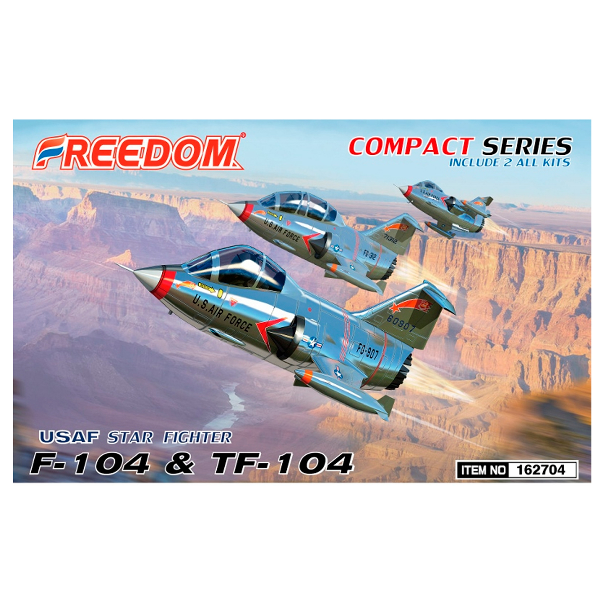 ak-interactive-1-egg-usaf-f-104-tf-104-compact-series-2 image 1