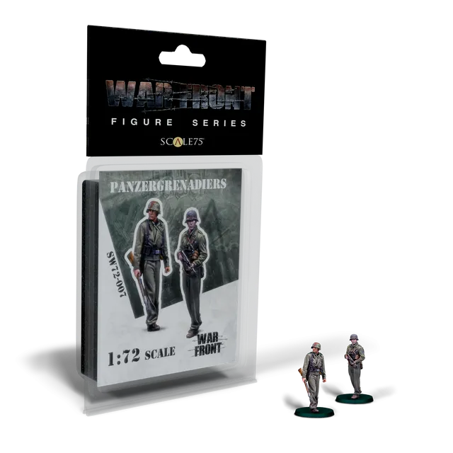 scale75-warfront-panzergrenadiers-figure-resina-1-72 image 1
