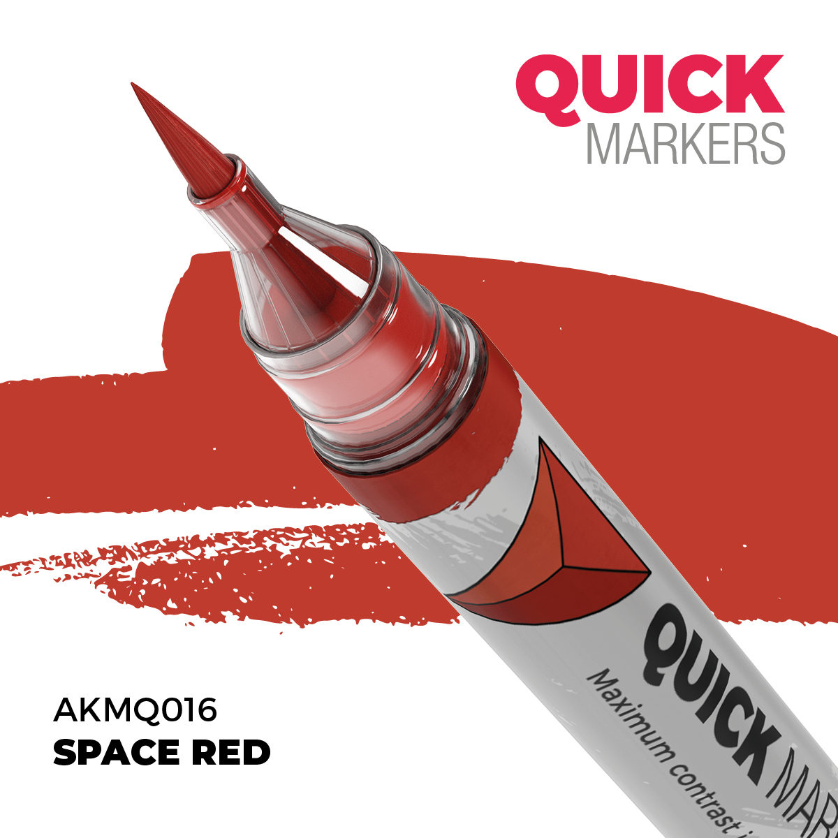 ak-interactive-dragones-y-bestias-set-di-pennarelli-quick-marker-per-modellismo image 6
