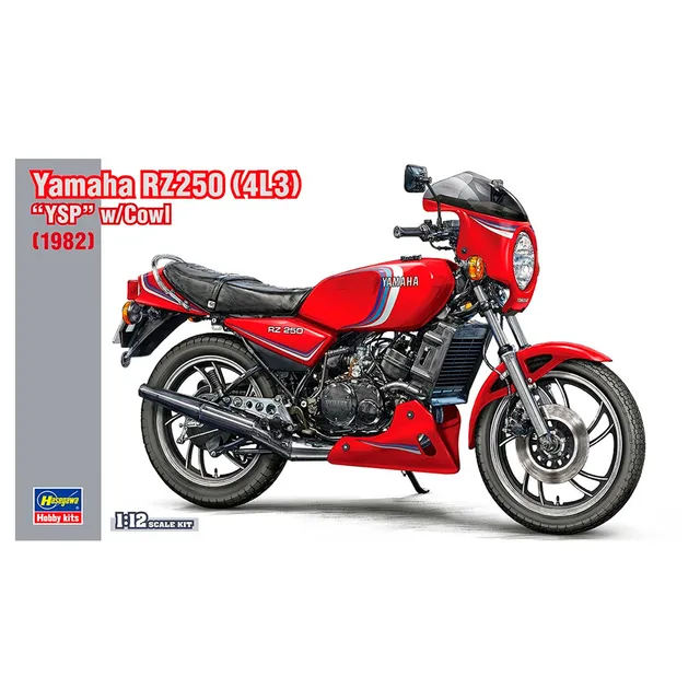 ak-interactive-1-12-yamaha-rz250-4l3-ysp-con-cowl-1982 image 1