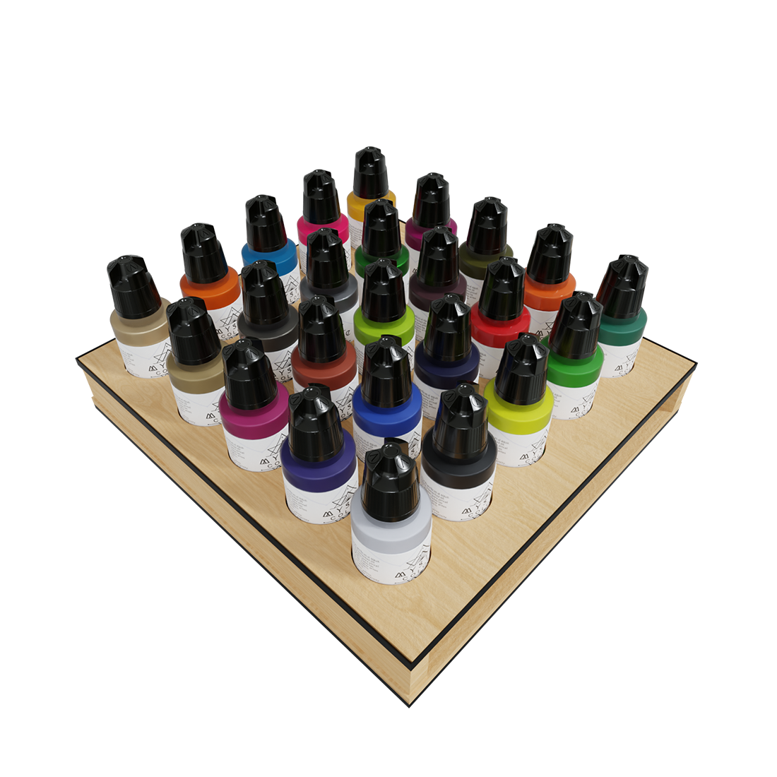 scale75-celestial-vault-set-8-pitture-zodiac-fantasy-scalecolor image 2