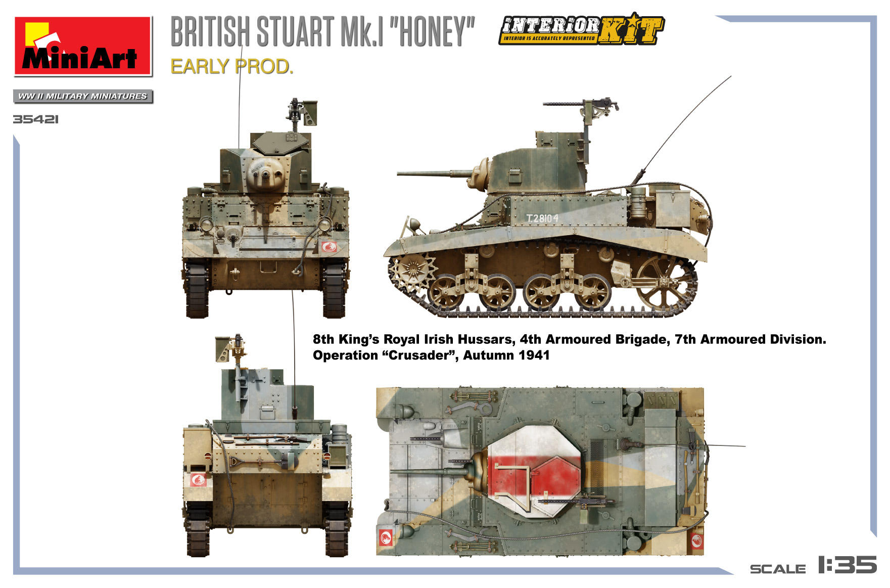 ak-interactive-1-35-british-stuart-mk-i-honey-early-prod-interior-kit image 5