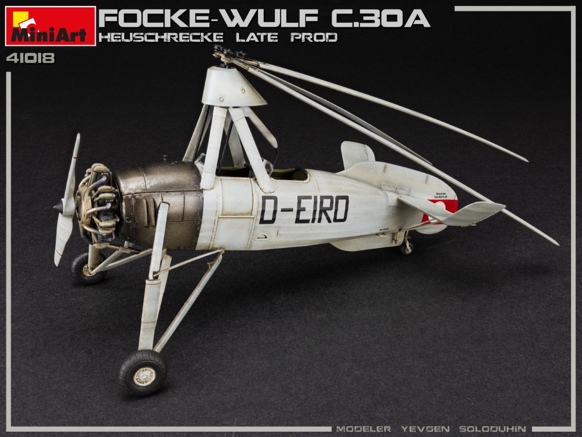 ak-interactive-focke-wulf-fw-c-30a-heuschrecke-late-prod-1-35 image 7