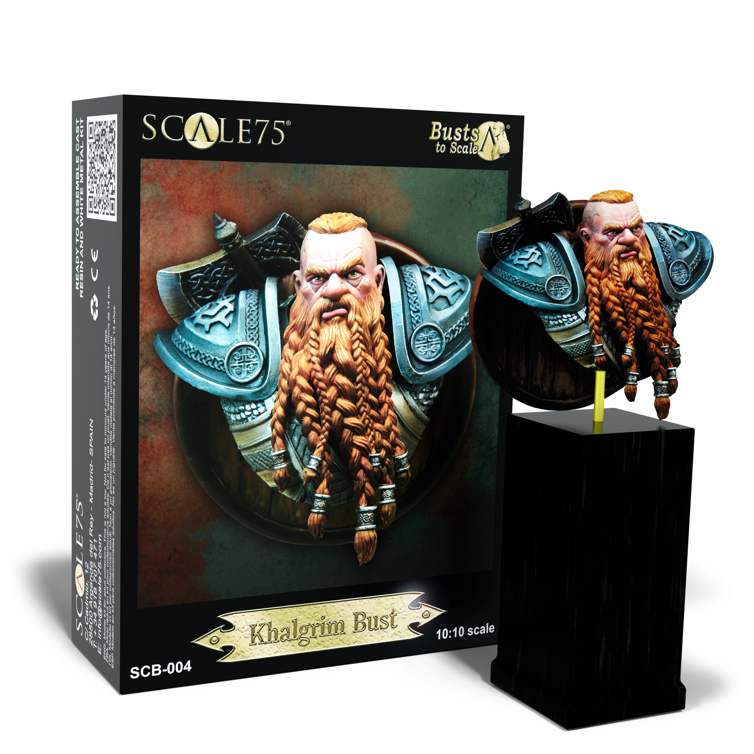 scale75-khalgrim-bust-busto-fantasy-1-10-in-resina-da-dipingere image 1
