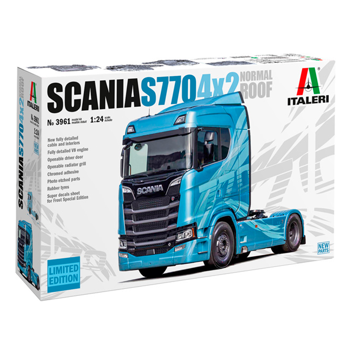 ak-interactive-1-24-scania-770-4-2-normal-roof-kit-modello-camion image 1