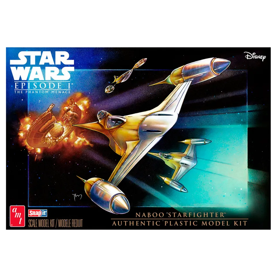 ak-interactive-1-48-star-wars-the-phantom-menace-n-1-naboo-starfighter-2 image 1