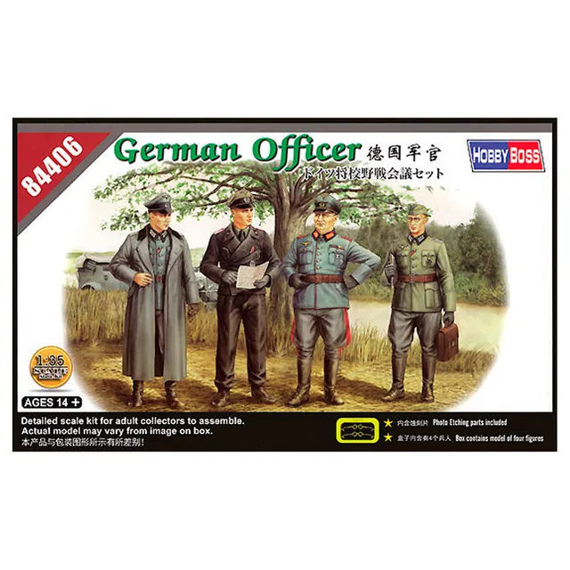 ak-interactive-german-officer-1-35-figura-per-modellismo image 1