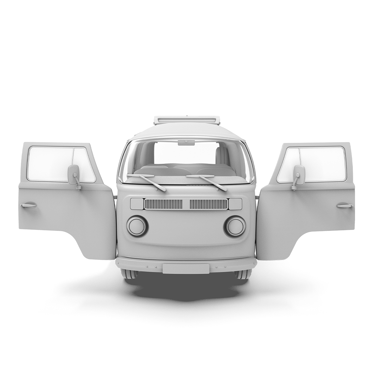 ak-interactive-t2-model-1972-commercial-van-1-35-kit-di-modellismo-da-costruire- image 5