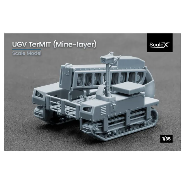 ak-interactive-ugv-termit-mine-delivery-1-35 image 1