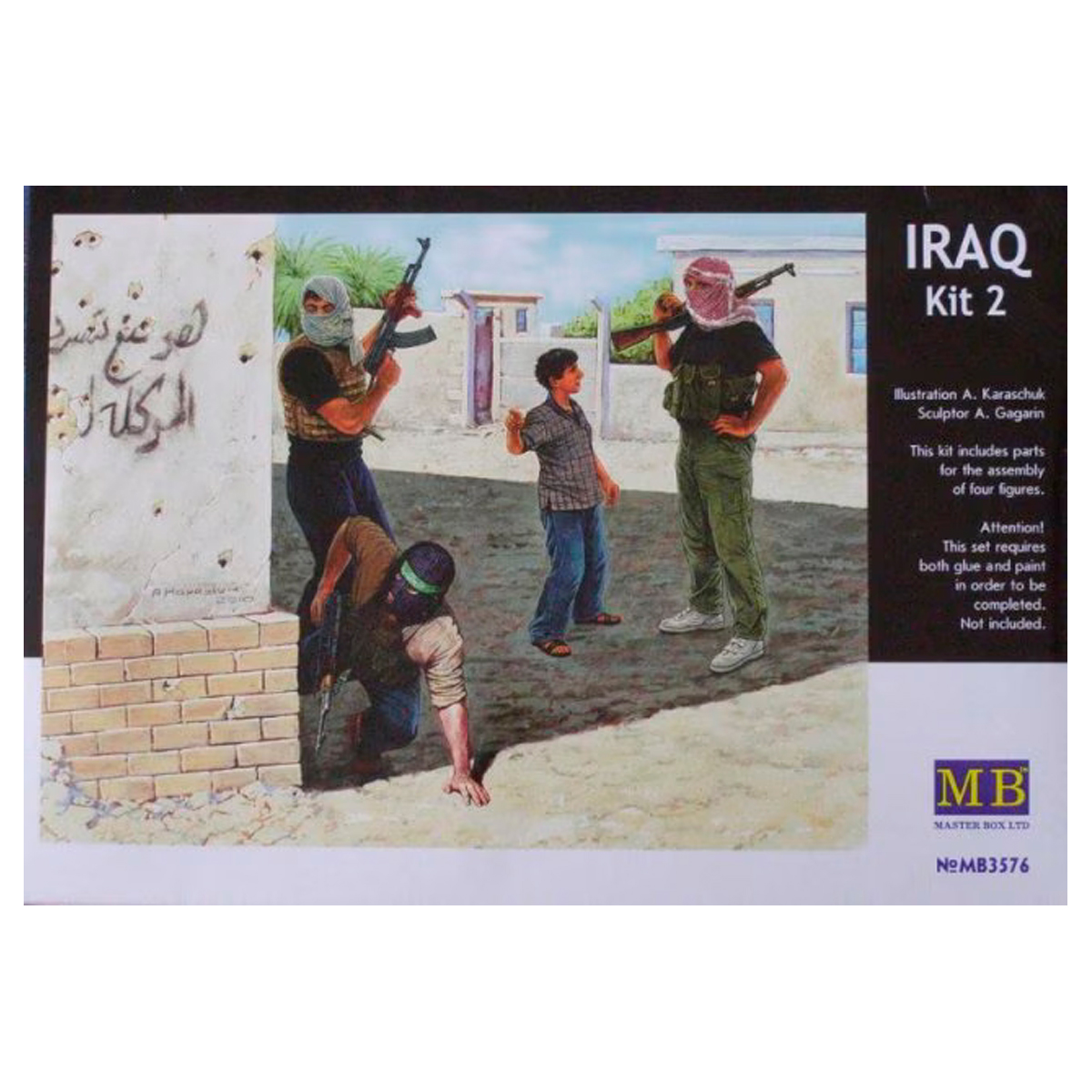 ak-interactive-insurgents-irak-vol-2-scala-1-35 image 1