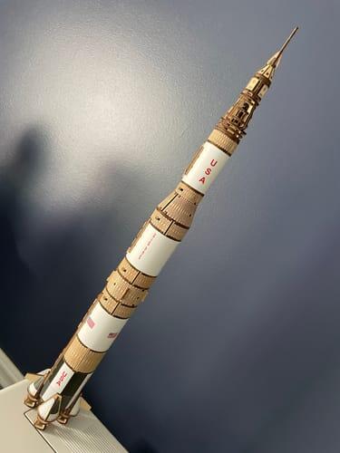 Perfetto per appassionati NASA