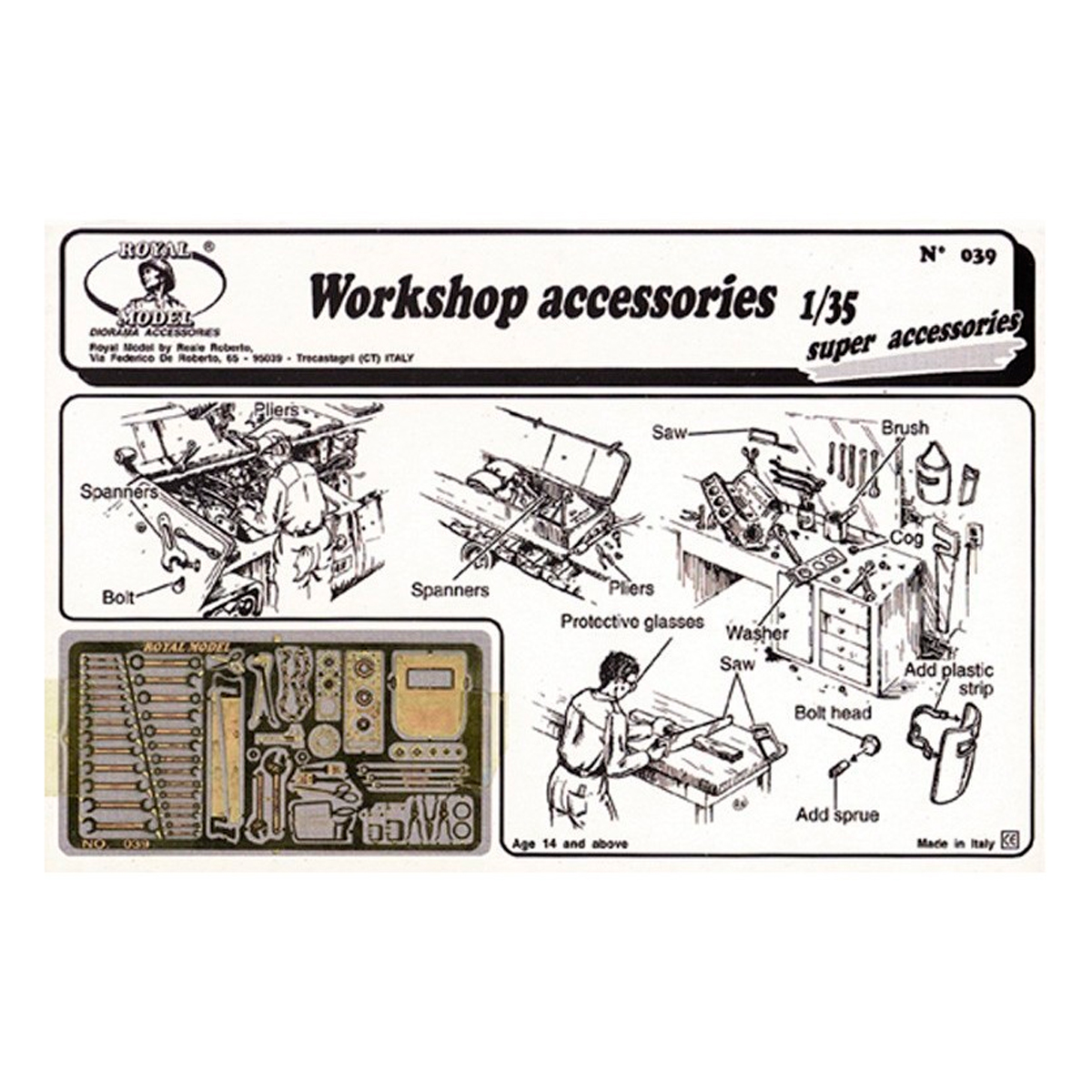 ak-interactive-workshop-accessories-in-scala-1-35-set-accessori-per-diorami image 1