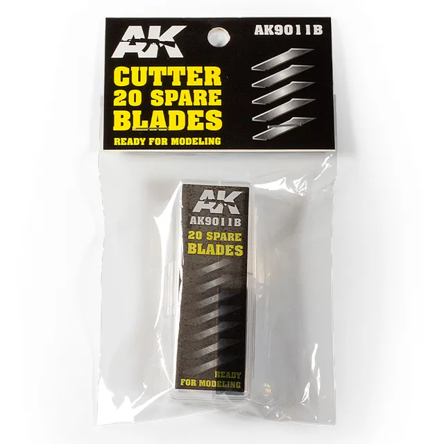 ak-interactive-cutter-20-spare-blades image 1