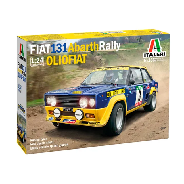 ak-interactive-fiat-131-abarth-rally-olio-fiat-scala-1-24 image 1